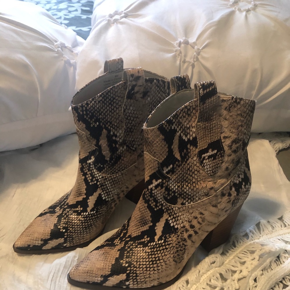 Ankle boots Gibson Latimer